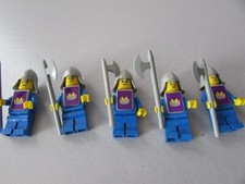 Lego 375 Chevaliers bleus avec