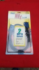 Cable dvi high - high, end