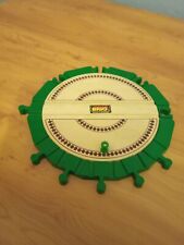Round Table Locomotive Platform n.33460 de Brio.Vintage 1995.