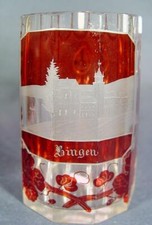 Chope à bière souvenir