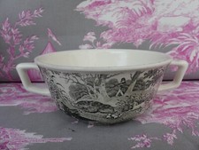 Tasse de Malade Villeroy & Boch ARTEMIS 12cm de diamètre 5cm de haut bon état