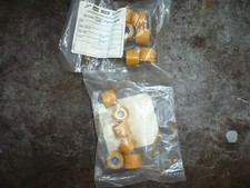 6 galets 5,2Gr Piaggio 50 NRG Gilera Typhoon fly liberty zip vespa lx cm1102035