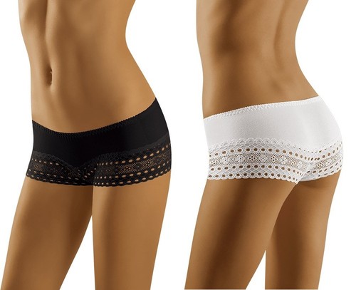 Shorty sexy femme wolbar - wolbar, eco