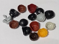 PLAYMOBIL x15 perruques