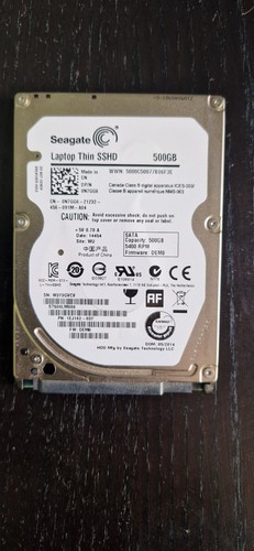 Disque dur seagate 5 sata - *,