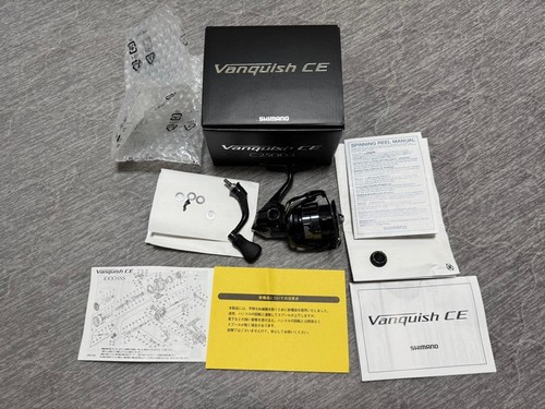 Shimano vanquish c2500s - vanquish,