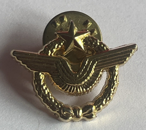 Ancien brevet pilote - de,