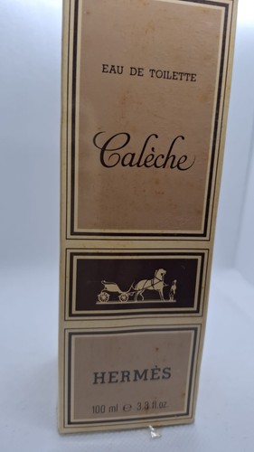 Vintage hermes caleche - caleche, eau