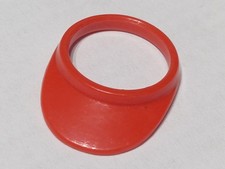 PLAYMOBIL VISIÈRE ROUGE