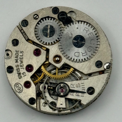 Record 160 montre - record,