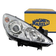 Phare principal avant droit pour PEUGEOT 307 - année de construction à partir de