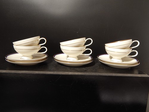 Service vintage tasses à - vintage,