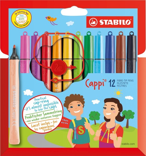 168 stabilo etui - [168/12-4],