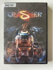 CRASHER - Jeu PC CD-DVD