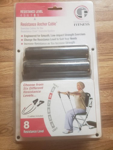 Resistance chair new - resistance, *new*