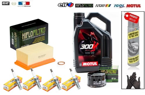 Pack kit révision - pack,