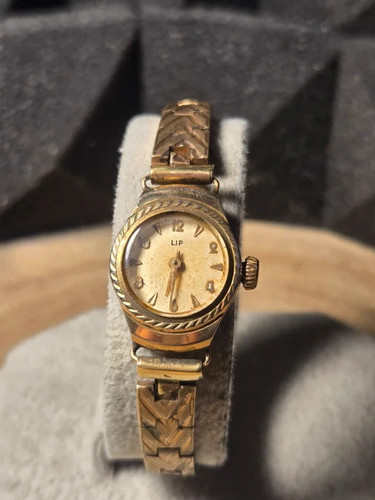 Montre femme lip - femme, vintage