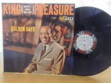 King Pleasure,Golden Days,HiFi
