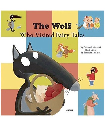The wolf who - the, fairy