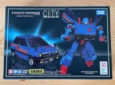 Transformers Masterpiece MP-53
