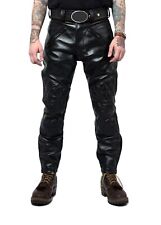 Pantalon de motard homme en