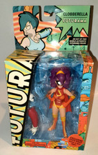 Leela as Clobberella