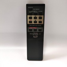 Télécommande de platine