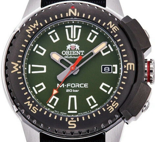 Montre automatique homme