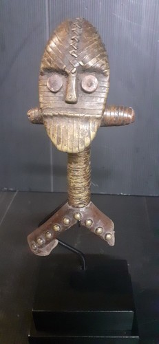 Masque bakota gabon - ,