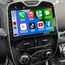 Autoradio Apple CarPlay & Android Auto Pour Renault Clio IV (4) 2012 2013-2019