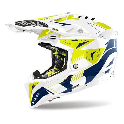 Casque off road - off, airoh