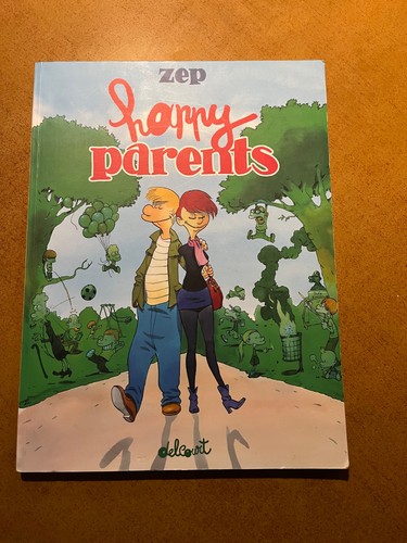 Happy parents zep - zep, de
