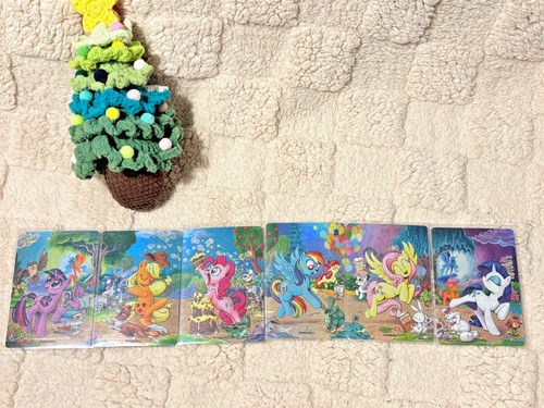 Restock little pony - my,