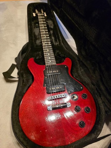 Gibson les paul junior special - les,