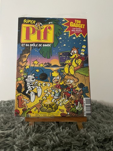 Super pif drole - drole, bande