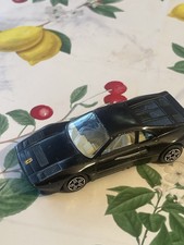 Burago ferrari gto noir 43 - ferrari,