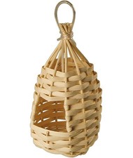 Nid d'osier pour les gens