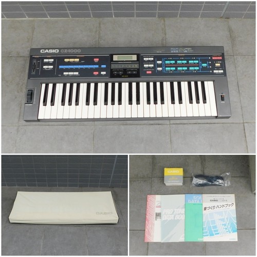 Casio 1000 digital - cz-1000,