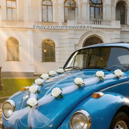 Ensemble décoration mariage