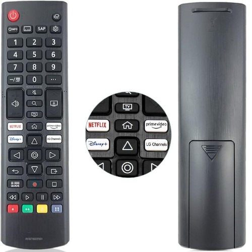 Télécommande pour lcd - télécommande,