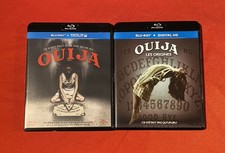 LOT 2 BLU RAY - OUIJA +