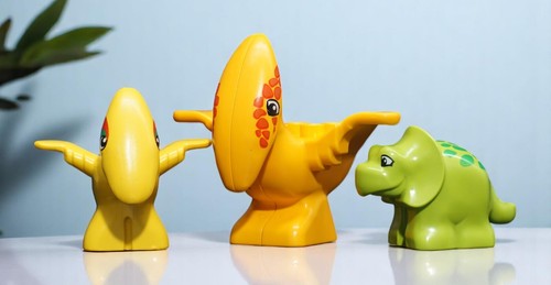 Lego duplo dinosaure dino - lego,