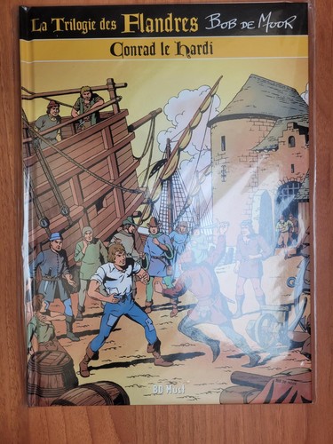 Bob moor conrad hardi - de,