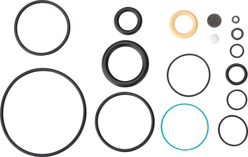 Fox rear shock - kit, rp23