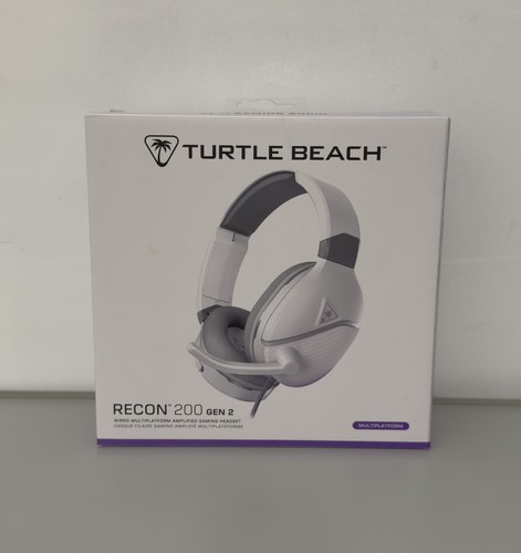Casque gaming turtle - casque,