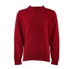 Hackett London Men's Red Knit