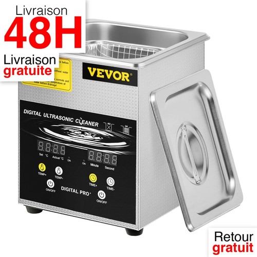 Vevor nettoyeur ultrasons - nettoyeur, à
