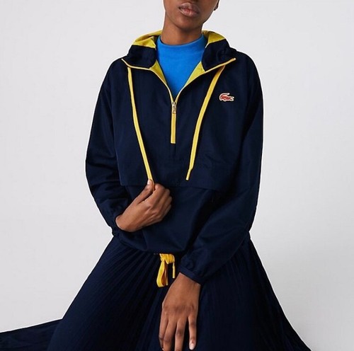 Lacoste sport blouson femme - lacoste,