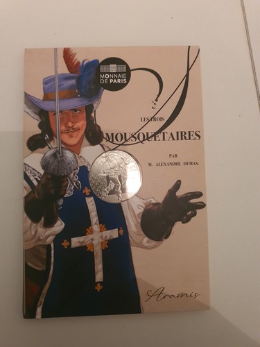 Argent france 2024 - 10€,