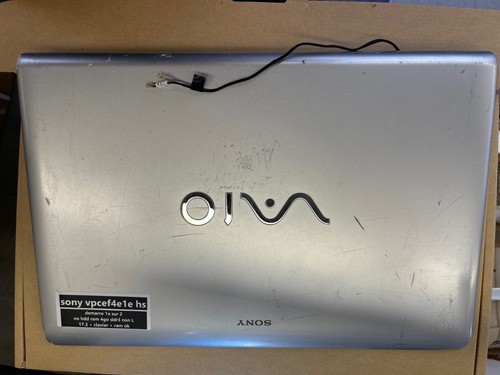 Capot plasturgie sony vaio - ,